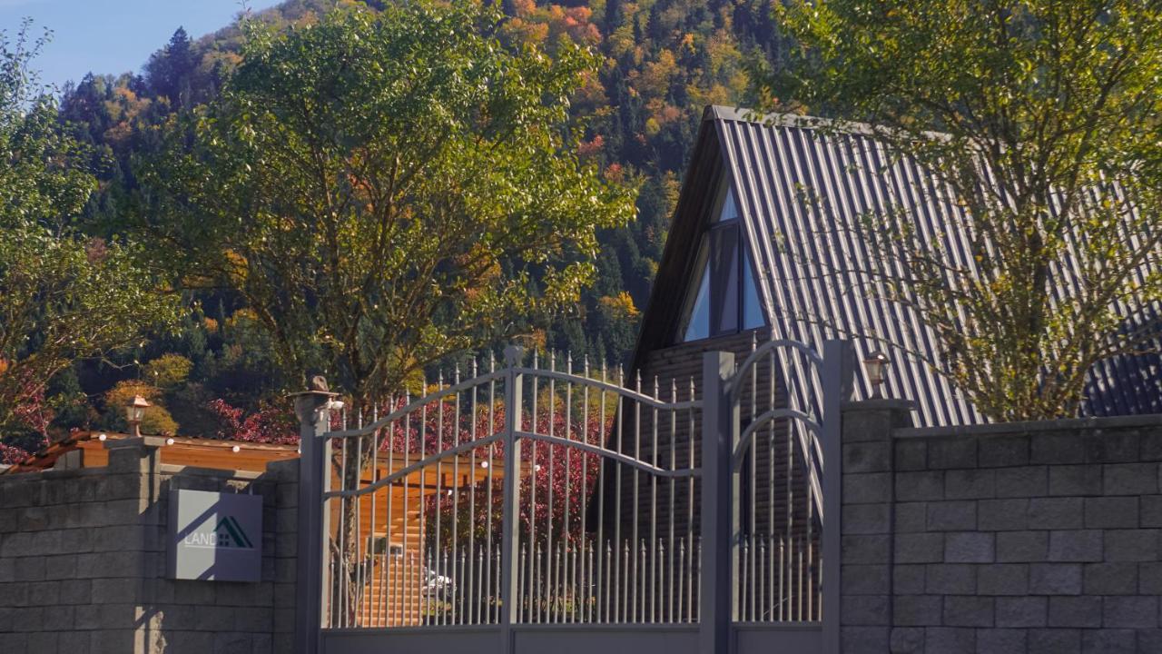 Landhaus Bordjomi Extérieur photo
