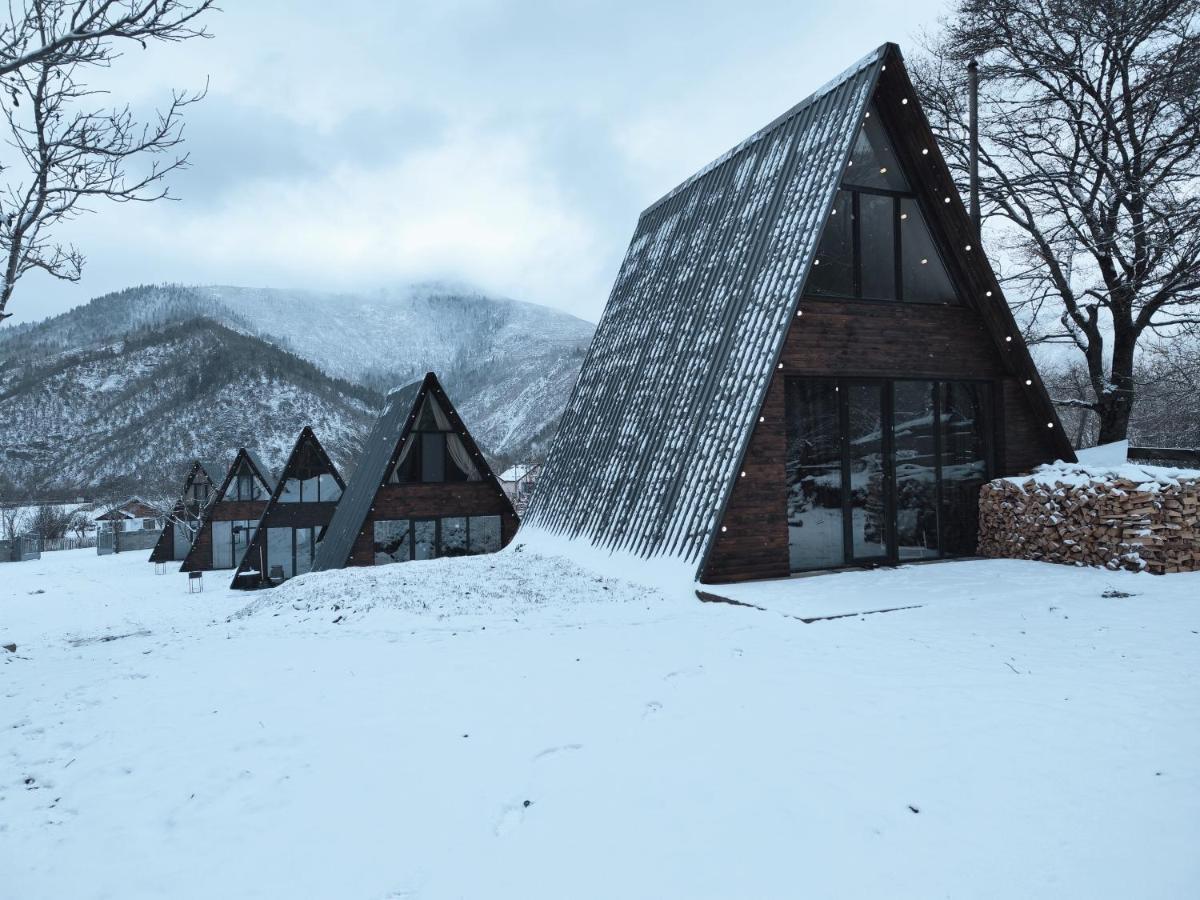 Landhaus Bordjomi Extérieur photo