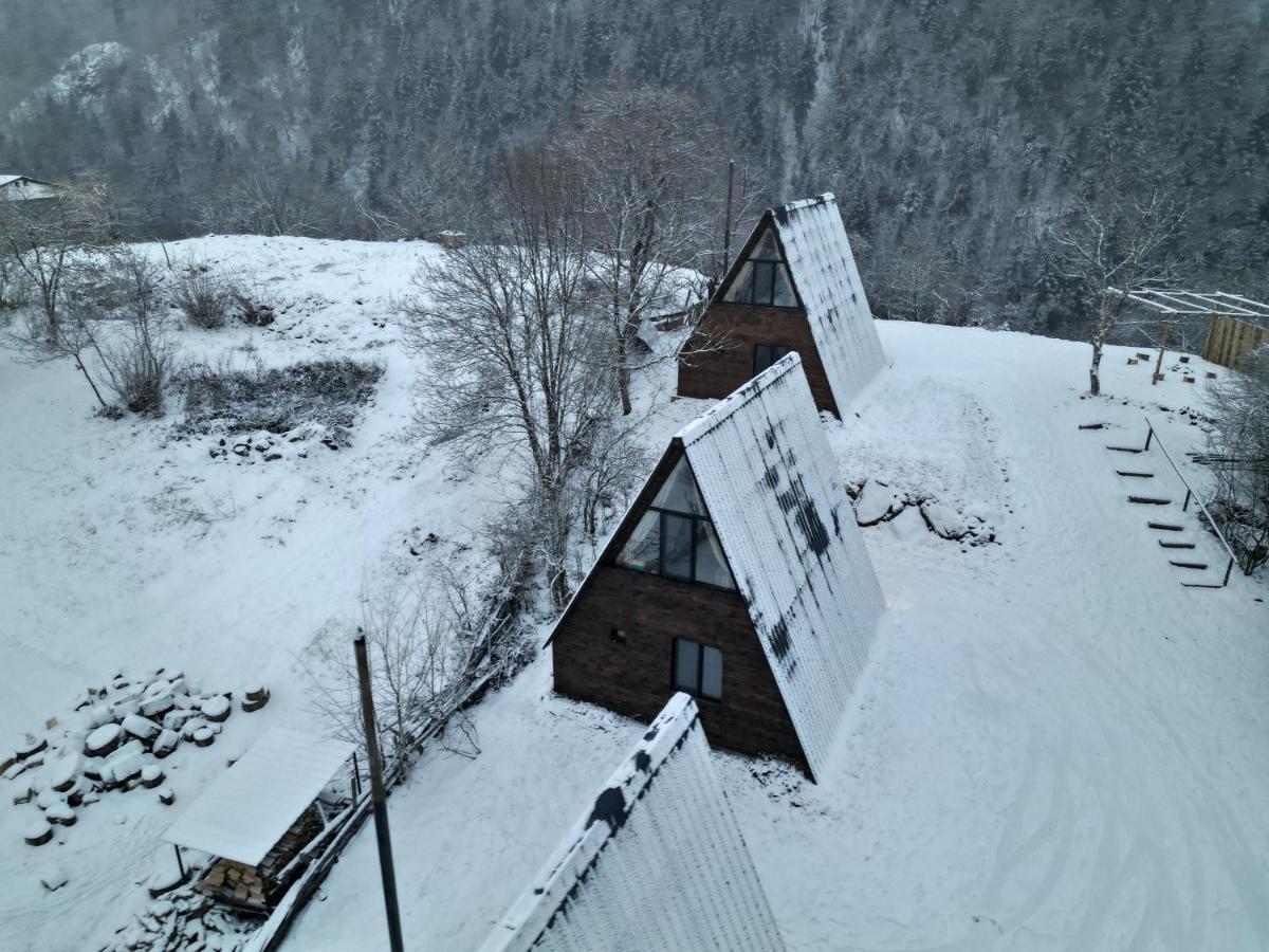 Landhaus Bordjomi Extérieur photo