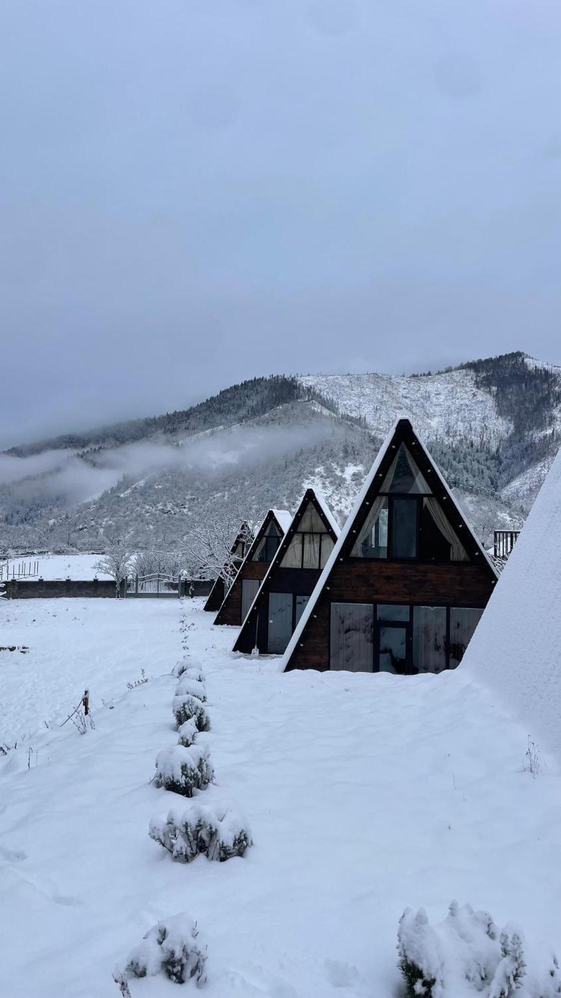 Landhaus Bordjomi Extérieur photo