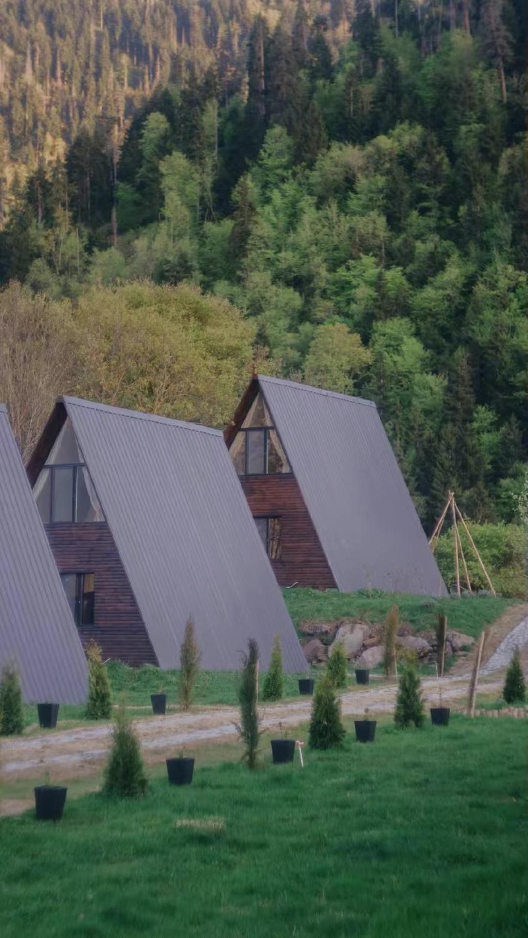 Landhaus Bordjomi Extérieur photo