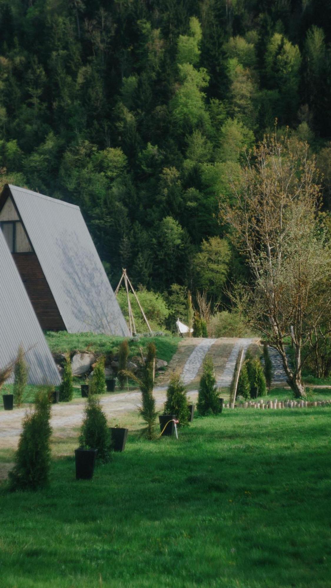 Landhaus Bordjomi Extérieur photo