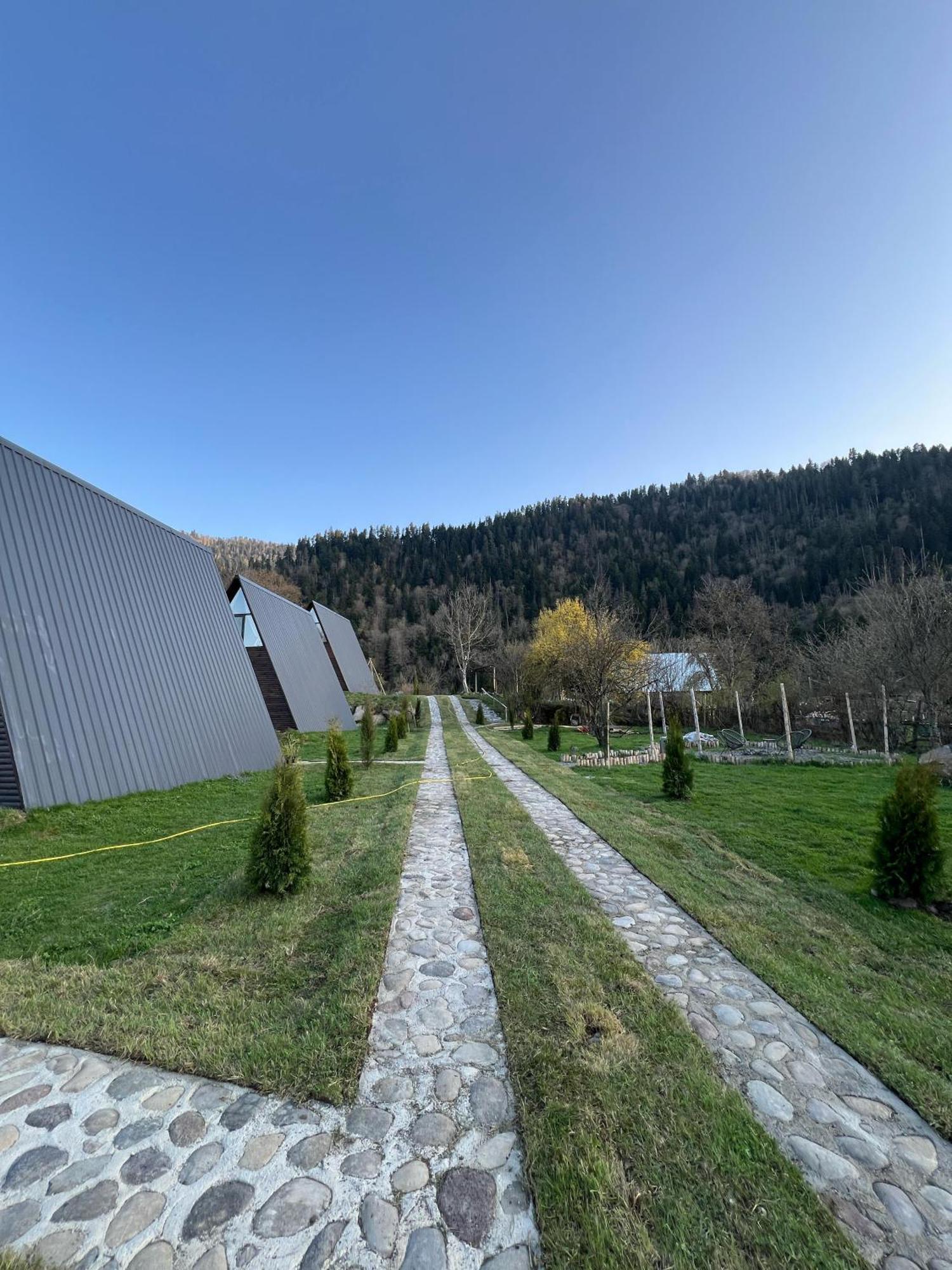 Landhaus Bordjomi Extérieur photo